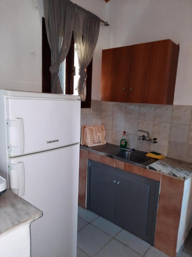 Bungalows Anestis Toroni Bagian luar foto