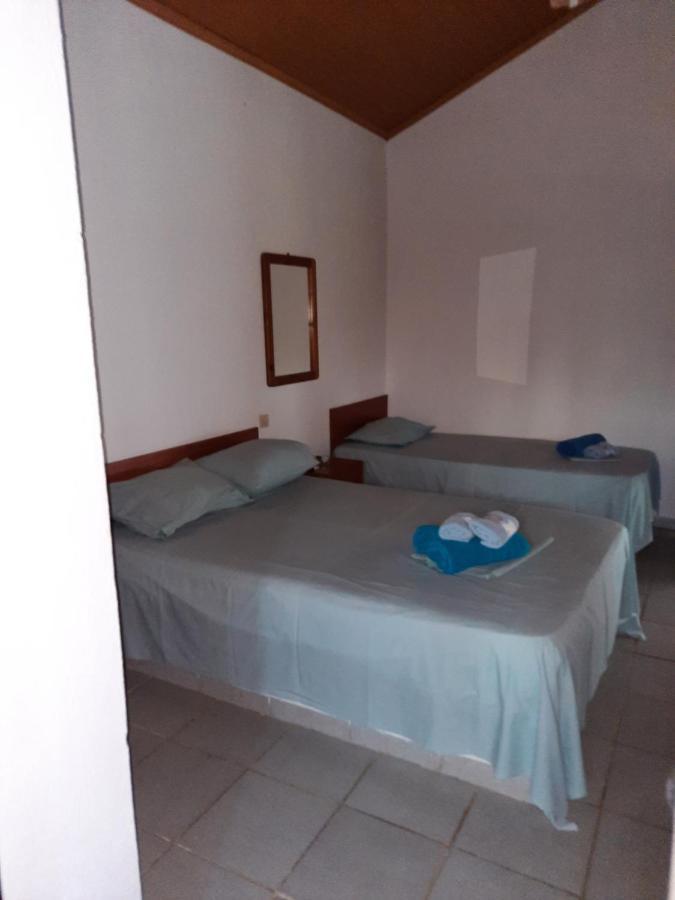 Bungalows Anestis Toroni Bagian luar foto