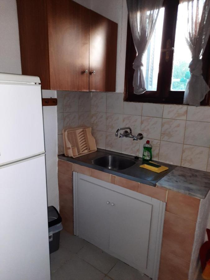 Bungalows Anestis Toroni Bagian luar foto