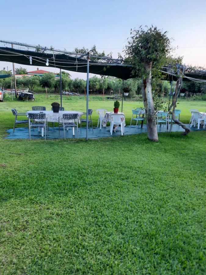 Bungalows Anestis Toroni Bagian luar foto