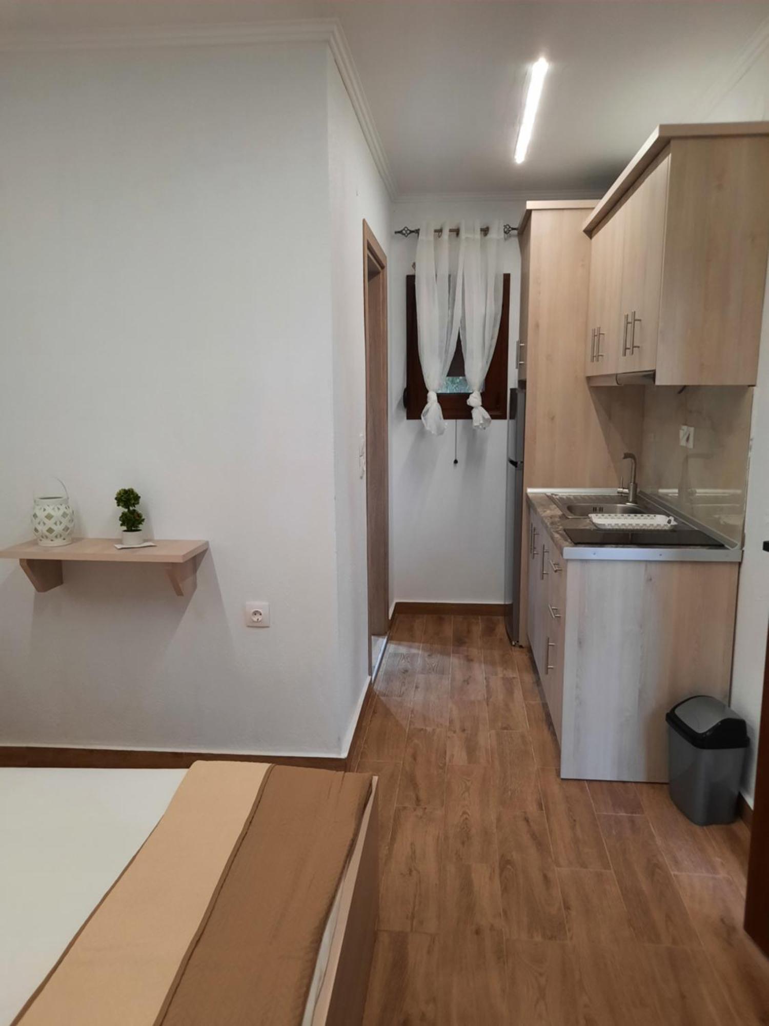 Bungalows Anestis Toroni Bagian luar foto