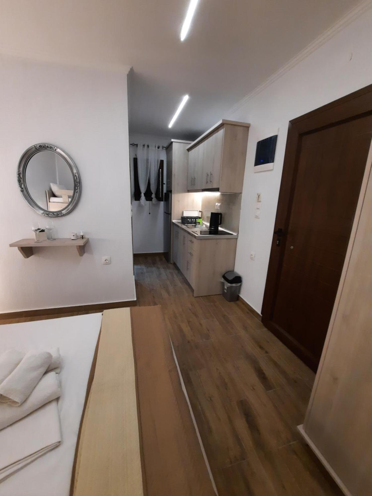 Bungalows Anestis Toroni Bagian luar foto